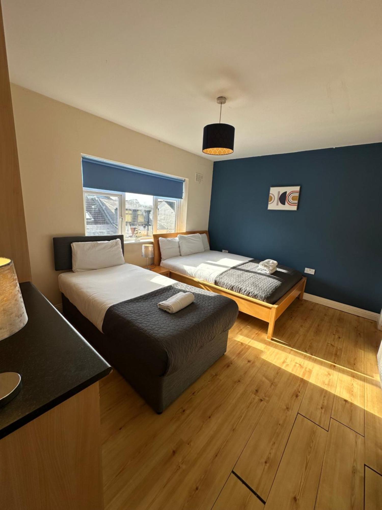 Waterlane Apartments Galway Eksteriør bilde