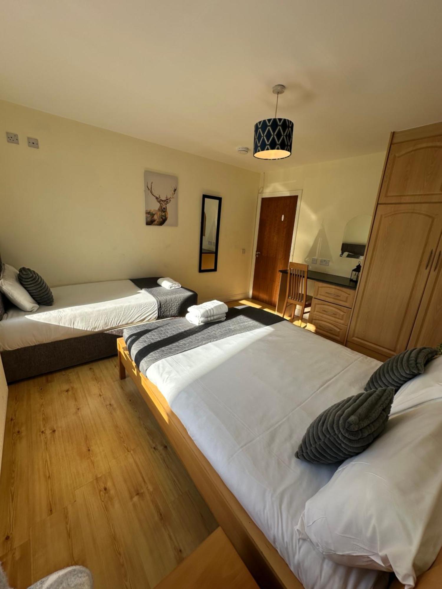 Waterlane Apartments Galway Eksteriør bilde