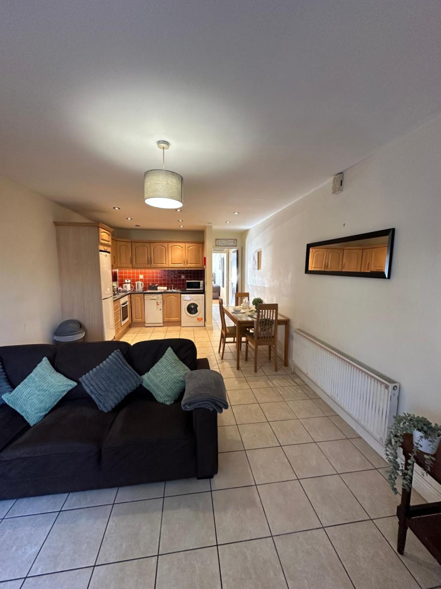 Waterlane Apartments Galway Eksteriør bilde