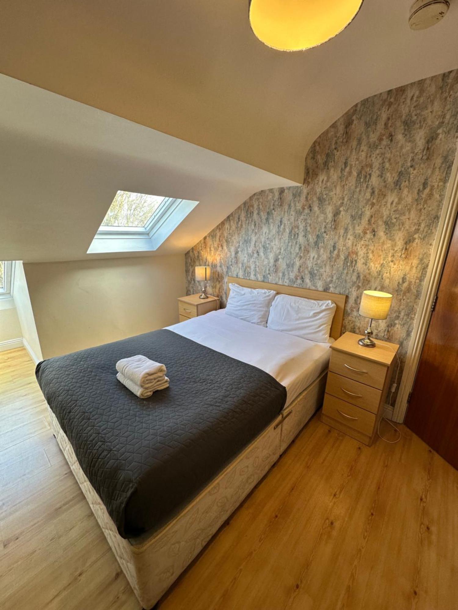 Waterlane Apartments Galway Eksteriør bilde