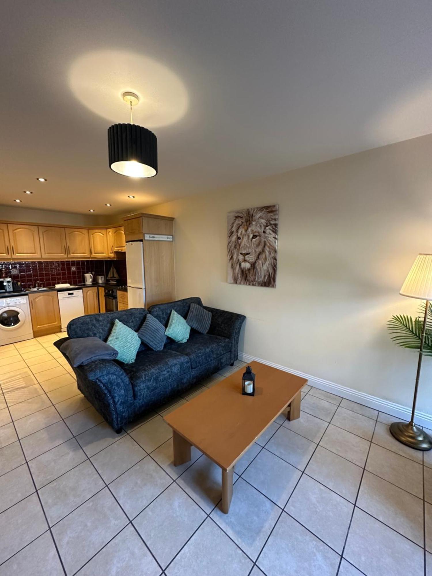 Waterlane Apartments Galway Eksteriør bilde