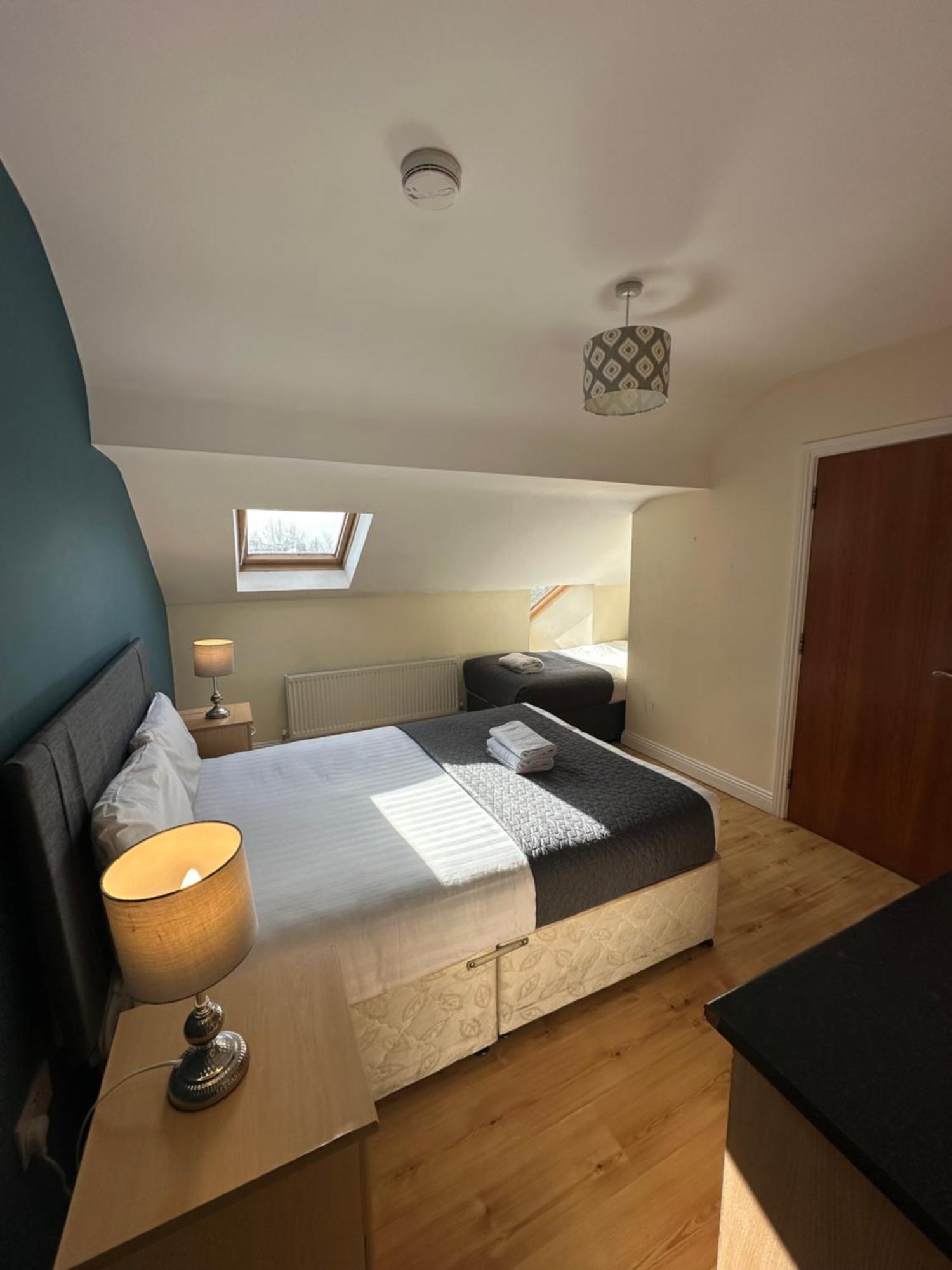 Waterlane Apartments Galway Eksteriør bilde