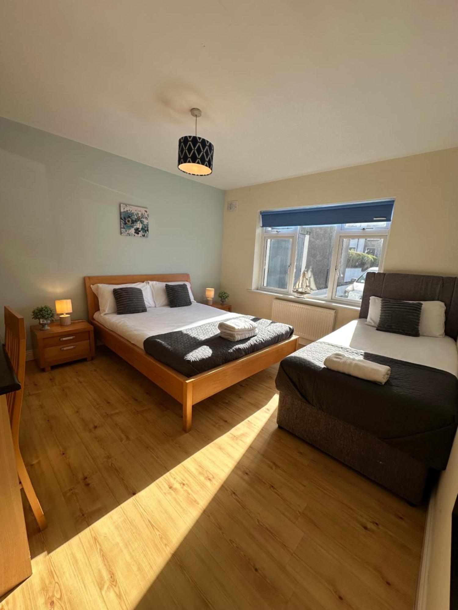 Waterlane Apartments Galway Eksteriør bilde